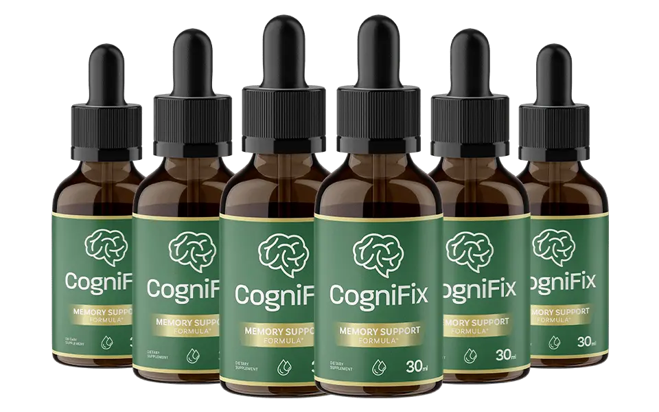 CogniFix Official Website