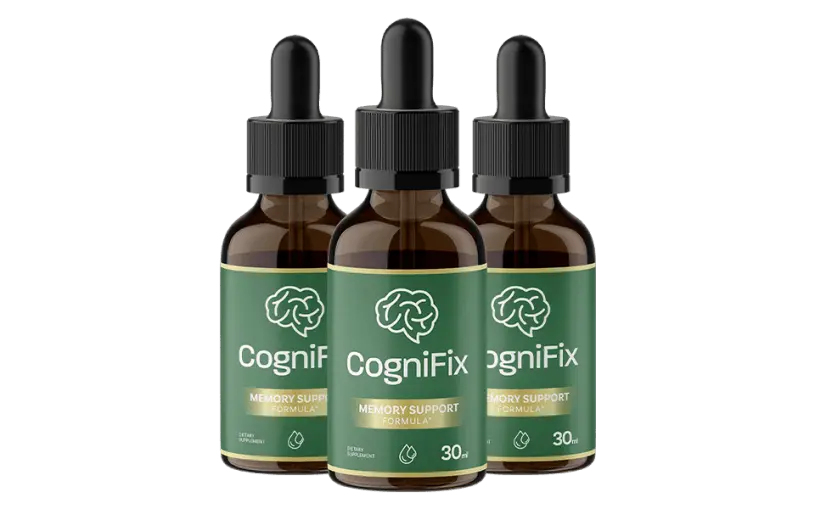 CogniFix Supplement